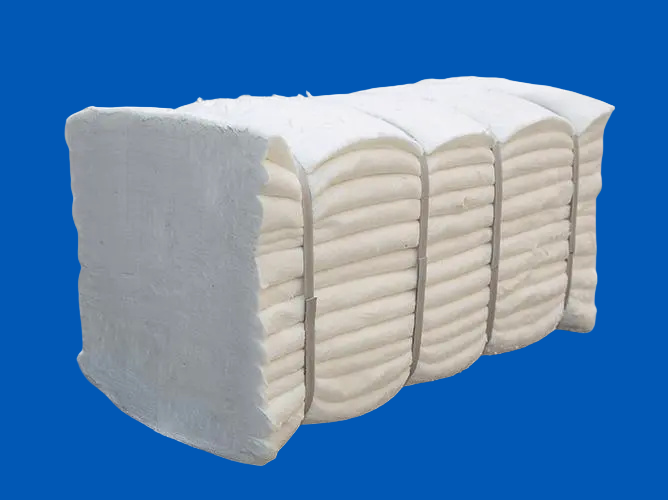 夏县陶瓷纤维折叠块